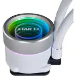 Lian Li Galahad II 240 Trinity SL-INF (blanc) – Image 5