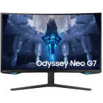 Samsung 32" Quantum Mini LED - Odyssey Neo G7 S32BG750NU