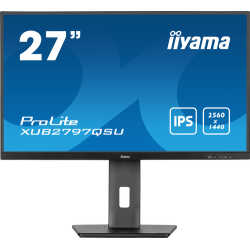 iiyama 27" LED - ProLite XUB2797QSU-B2
