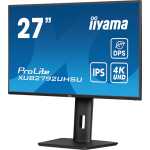 iiyama 27" LED - ProLite XUB2792UHSU-B6 – Image 4
