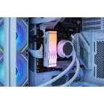 Kingston FURY Beast RGB 32 Go (2 x 16 Go) DDR5 6000 MHz CL36 - Blanc – Image 7