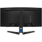 Lenovo Legion R34w-30 - 34" CURVE UWQHD 180Hz VA 0.5ms FreeSync Premium – Image 5