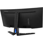 Lenovo Legion R34w-30 - 34" CURVE UWQHD 180Hz VA 0.5ms FreeSync Premium – Image 3