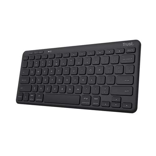 c6a0b6e7-9bd9-4ebc-ad69-6f0ce8a12550 Trust LYRA - Noir/Sans Fil/Rechargeable – Image 1