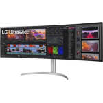 LG 49" LED - 49WQ95C-W – Image 2