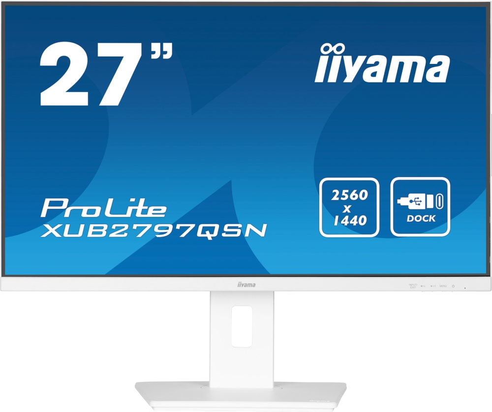 c9f0cb55-35c2-4bbf-b179-f243840bcc43 iiyama 27" LED - ProLite XUB2797QSN-W1 – Image 1
