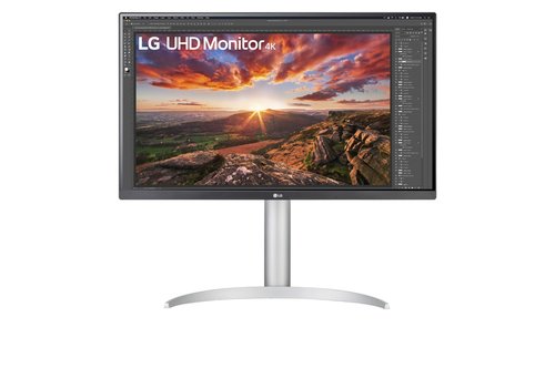 cb1c83b1-02de-47f4-888a-ce5e3cc88076 LG 27" LED 27UP850-W Seconde vie État satisfaisant – Image 1