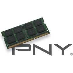 PNY SO-DIMM 2Go DDR3 1333 1.35V SOD2GBN10600/3L-SB