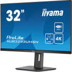 iiyama 31.5" LED - ProLite XUB3293UHSN-B5 – Image 2