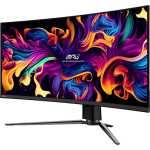 MSI 34" OLED - MPG 341CQPX QD-OLED – Image 2