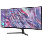 Samsung 34" LED - ViewFinity S50C S34C500GAU – Image 4