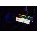 Kingston FURY Beast RGB 32 Go (2 x 16 Go) DDR5 6000 MHz CL36 - Blanc – Image 6