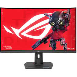 ASUS 31.5" LED - ROG Strix XG32WCS