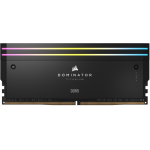 Corsair Dominator Titanium DDR5 RGB 32 Go (2 x 16 Go) 6000 MHz CL30 - Noir – Image 2
