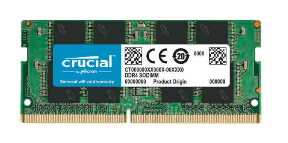 d33fa4bf-0f6b-4b19-ba89-55c7470e87cb Compatible SO-DIMM 16Go DDR4 2133MHz V7K1700016GBS – Image 1