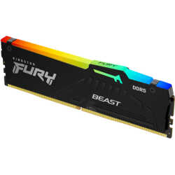 Kingston FURY Beast RGB 16 Go DDR5 6000 MHz CL30