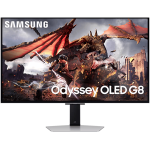 Samsung 32" OLED - Odyssey G8 S32DG800SU