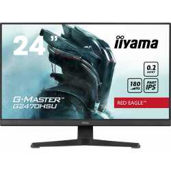 iiyama 23.8" LED - G-Master G2470HSU-B6 Red Eagle - Seconde vie - Bon état