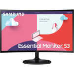 Samsung S24C360EAU - 24" CURVE FHD 75Hz 4ms VGA HDMI FreeSync