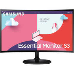 Samsung S24C360EAU - 24" CURVE FHD 75Hz 4ms VGA HDMI FreeSync
