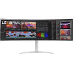 LG 49" LED - 49WQ95C-W