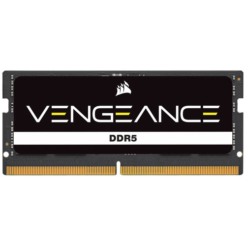 df2dee19-4f6c-41aa-816a-9188a3b56b8e Corsair Vengeance SO-DIMM 16 Go DDR5 4800 MHz CL40 · Occasion – Image 1