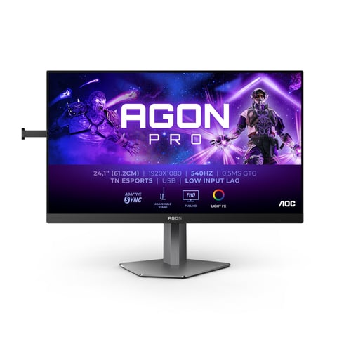 e1a0b5bd-a0ab-474a-886f-41dab502bca5 AOC 24.1" LED - AGON PRO AG246FK – Image 1