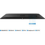 Samsung 34" LED - ViewFinity S50C S34C500GAU – Image 6