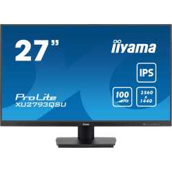 iiyama 27" LED - ProLite XU2793QSU-B6 Seconde Vie-Très Bon Etat