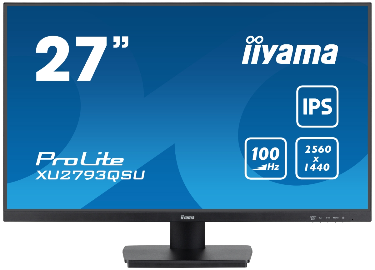 e6165594-d24d-4c13-b76c-3577a2ccf7dc iiyama 27" LED - ProLite XU2793QSU-B6 Seconde Vie-Très Bon Etat – Image 1