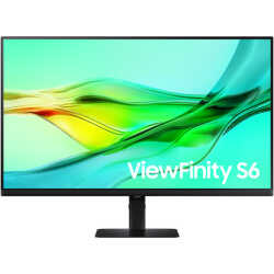 Samsung 32" LED - ViewFinity S6 S32D600UAU