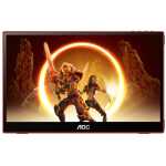 AOC 16G3 - Ecran transportable 15.6" FHD IPS 144Hz USB-C – Image 2
