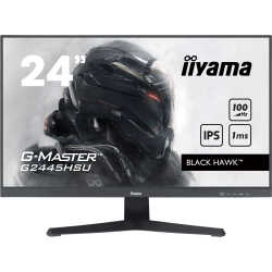 iiyama 23.8" LED - G-Master G2445HSU-B2 Black Hawk