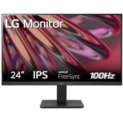 LG 24MR400-B - 23.8" FHD 100Hz IPS 5ms FreeSync
