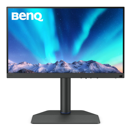 ebf05d74-0c0e-4bdf-b6c2-07586a95c42a Ecran BenQ SW272Q - 27" 2K QHD – Image 1