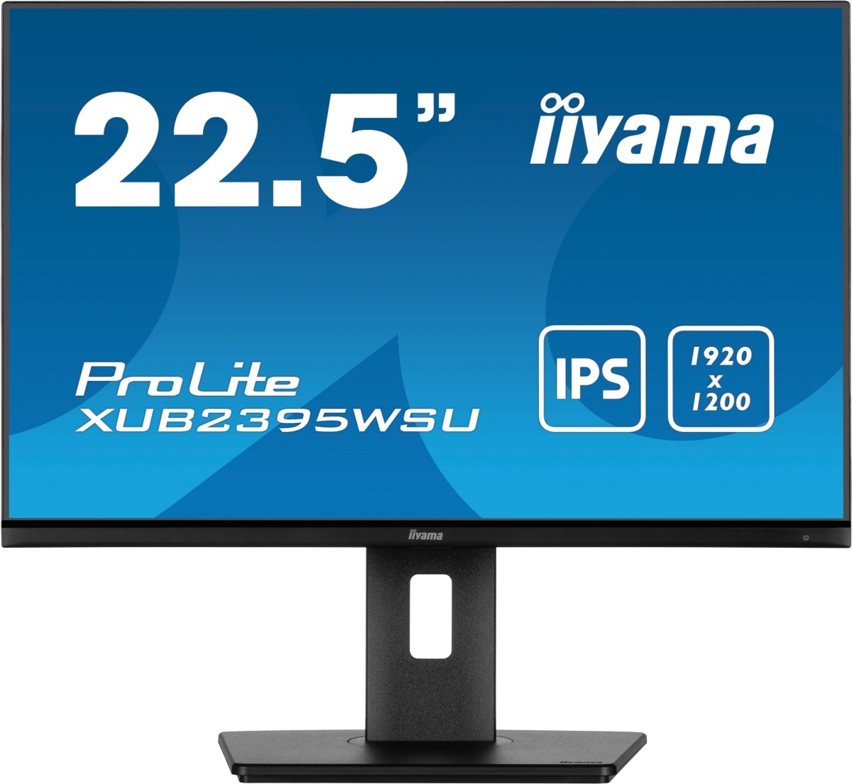 ef310f9a-5ac8-451e-8ebc-5535c3bab0ac iiyama 22.5" LED - ProLite XUB2395WSU-B5 – Image 1