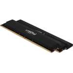 Crucial Pro DDR5 Overclocking 32 Go (2 x 16 Go) 6000 MHz CL36