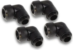 f66f8884-0345-4a9c-afd9-5dc3c2c921af Alphacool Fittings Eiszapfen 16mm coudé 90° - Pack de 4 – Image 1