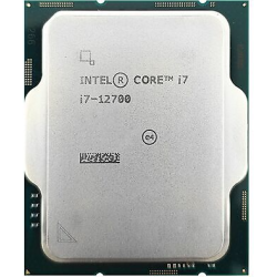 Intel Core i7-12700 - 2.1GHz - TRAY