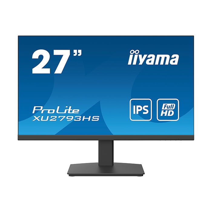 fe21fdd2-304f-49b0-93a3-62eacdadbe8e iiyama 27" LED - ProLite XU2793HS-B4-Seconde vie Très bon état – Image 1