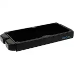 Alphacool Radiateur NexXxoS ST30 Cuivre 240mm - Noir