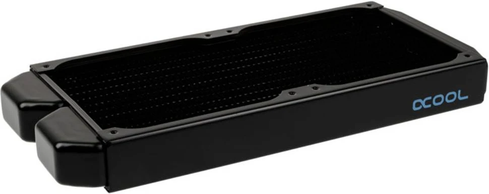 febd6d02-a91a-4958-b162-ebfd8cf93d2f Alphacool Radiateur NexXxoS ST30 Cuivre 240mm - Noir – Image 1