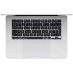 Apple MacBook Air M4 15 pouces (2025) Argent 24Go/512 Go (MC6J4FN/A) – Image 2