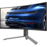 AOC Porsche PD34 - 34" CURVE WQHD OLED 240Hz 0,03ms Adaptive Sync – Image 3