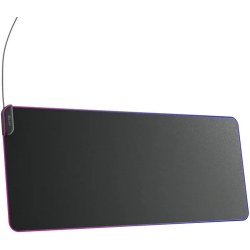 Hyte CNVS Intense Play Mat qRGB - Noir