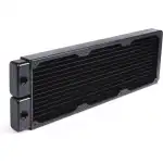 Alphacool Radiateur HPE-30 Cuivre - 360mm Blanc – Image 7