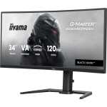 iiyama 34" LED - G-Master GCB3482WQSU-B1 Red Eagle – Image 2