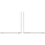 Apple MacBook Air M4 15 pouces (2025) Argent 24Go/512 Go (MC6J4FN/A) – Image 5