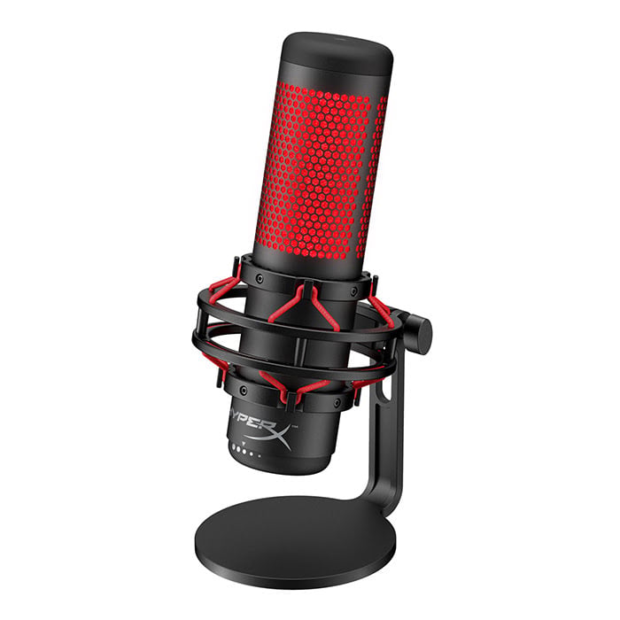 1f4671fd-9400-4961-a5b0-ad727d73852a HyperX QuadCast S Noir – Image 1