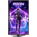 AOC 24.5" LED - AGON PRO AG256FS – Image 4